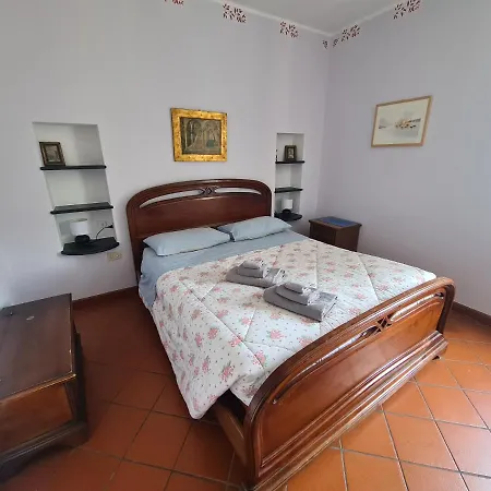 Le Camarelle By Portofinovacanze Lejlighed