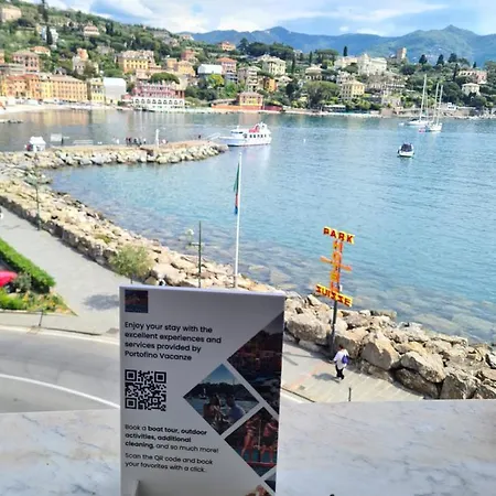 Le Camarelle By Portofinovacanze Apartamento Santa Margherita Ligure