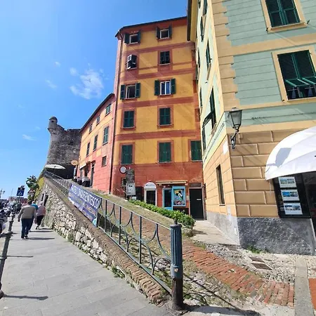 Le Camarelle By Portofinovacanze Apartamento *