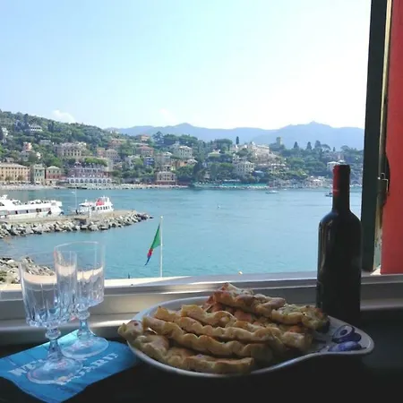 Le Camarelle By Portofinovacanze Apartamento Santa Margherita Ligure