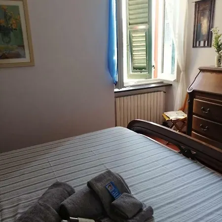 Apartamento Le Camarelle By Portofinovacanze *