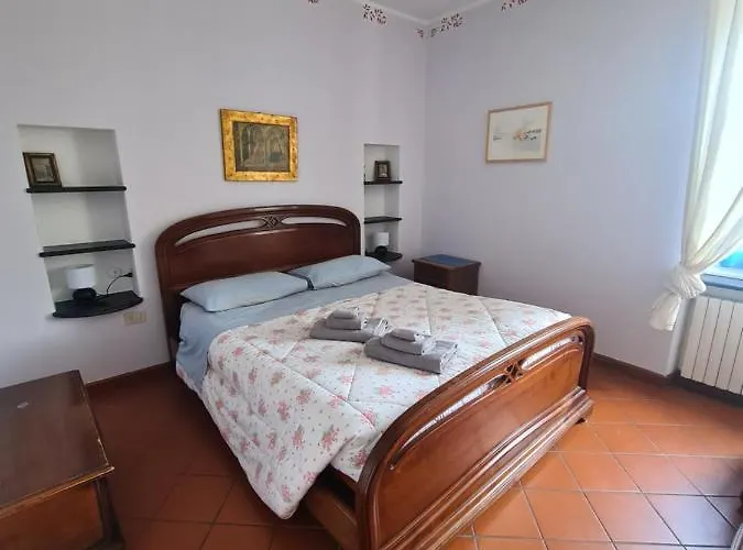 Le Camarelle By Portofinovacanze Lejlighed Santa Margherita Ligure