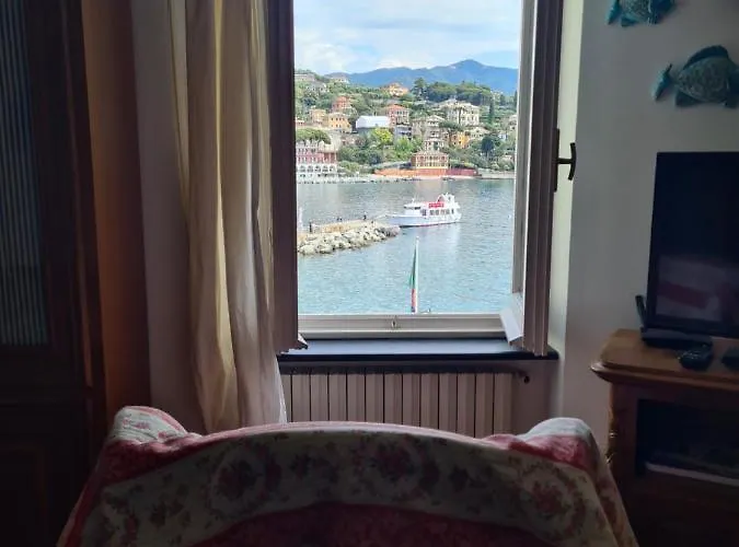 Le Camarelle By Portofinovacanze 아파트 산타마르게리타리구레