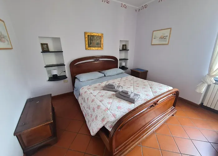 Le Camarelle By Portofinovacanze Lejlighed