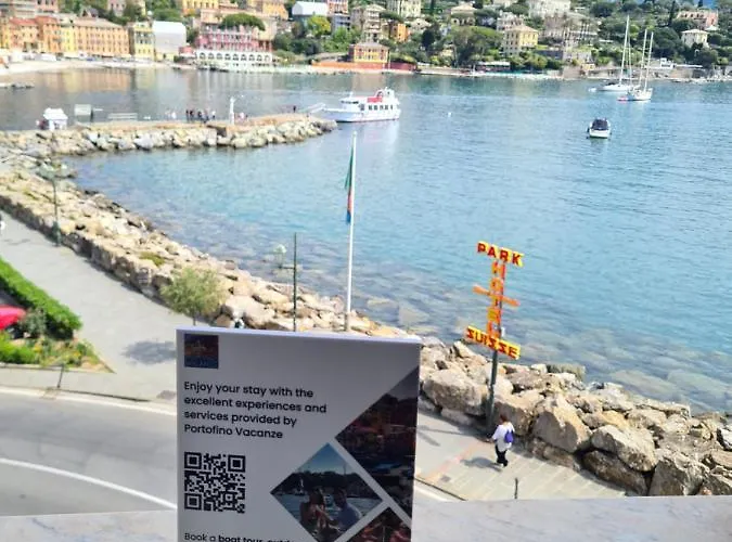 Le Camarelle By Portofinovacanze Lejlighed Santa Margherita Ligure
