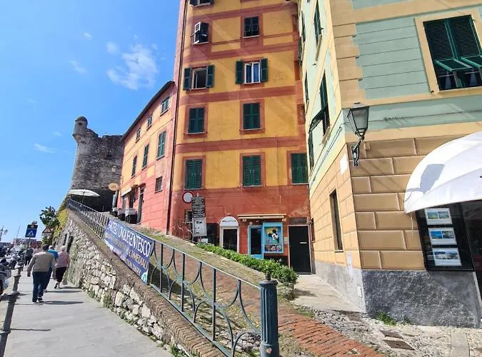 Le Camarelle By Portofinovacanze Lejlighed *