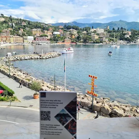 Le Camarelle By Portofinovacanze * Santa Margherita Ligure