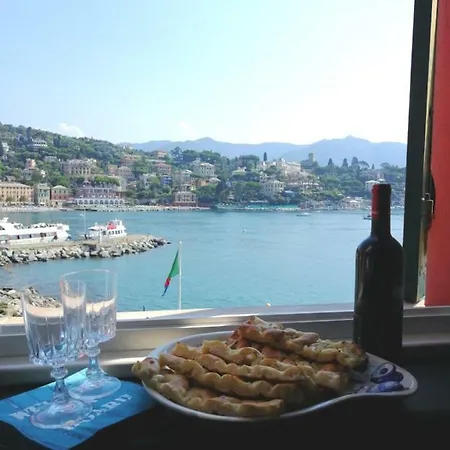 Le Camarelle By Portofinovacanze Apartment Santa Margherita Ligure