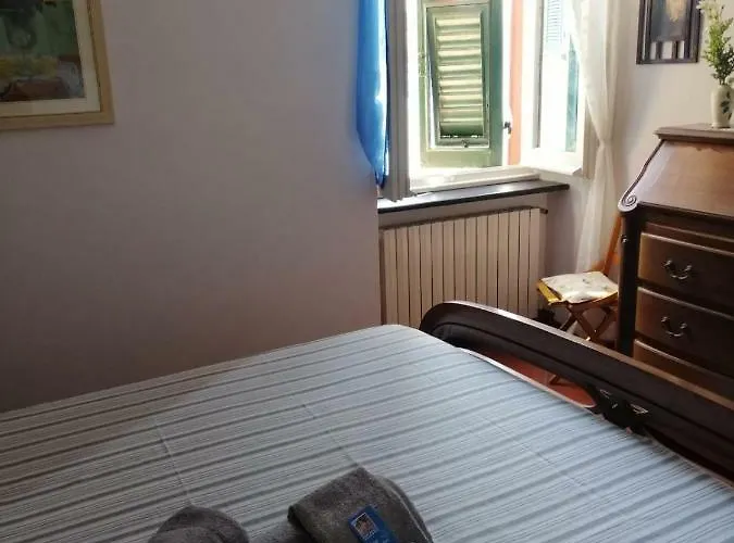 公寓 Le Camarelle By Portofinovacanze *